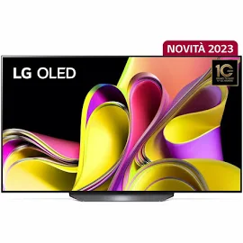 LG Oled 77 Serie B3 OLED77B36LA, 4K, 4 HDMI, Smart TV 2023