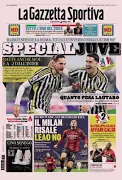 La Gazzetta Dello Sport-31 Dicembre 2023-special Juve-nuovo