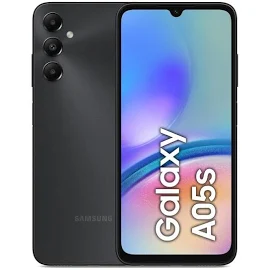 Samsung Galaxy A05s 4Gb 64Gb 6.7'' Dual Sim Black Vodafone