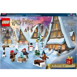 LEGO 76418 Calendario Dell Avvento Harry Potter 2023