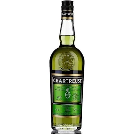 Liquore Chartreuse Verde Chartreuse