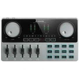 Donner Podcard All-in-one Podcast Equipment Bundle Mixer per Podcast