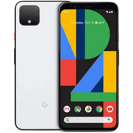 Google Pixel 4 XL 128GB Bianco