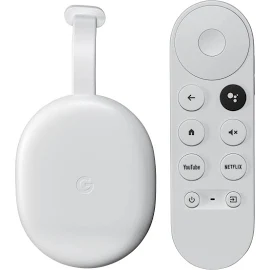 Google Chromecast con TV HD [GA03131-FR]