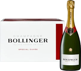 Bollinger Special Cuvee Champagne Brut 75 cl