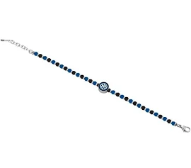 Bracciale Inter Official in acciaio B-IB005UPB