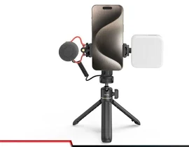 SmallRig VK-50 Vlogging Kit per Iphone Content Creator Kit per Youtube 4369