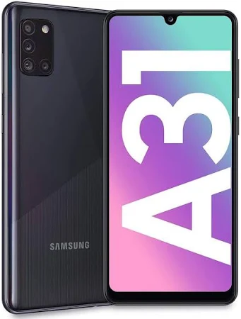 Galaxy A31 128GB - Nero