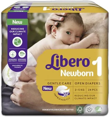 Libero Newborn 1