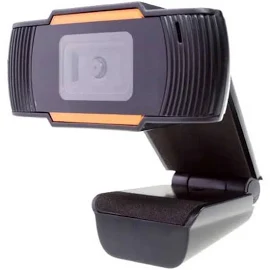 HYPER Webcam Gwchd-201 Argento