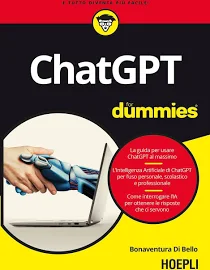 Bonaventura di Bello ChatGPT For Dummies