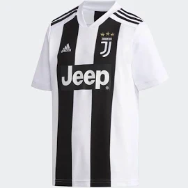 T-Shirt Adidas Juventus BiancoNera 2018/19 Bimbo