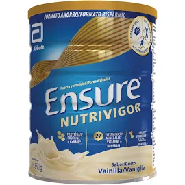 Ensure Nutrivigor Vaniglia 850 G