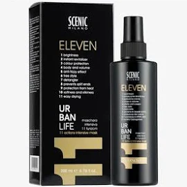 SCENIC Milano Urban Life Eleven Maschera Intensiva 11 Funzioni 200 ml