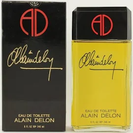 Alain Delon Eau De Toilette Pour Homme 240 Ml Splash