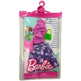 Barbie Complete Look Doll Pink