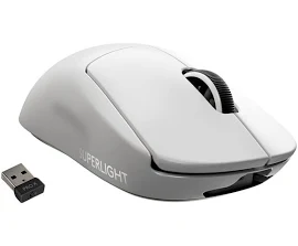 Mouse Logitech Pro x Superlight