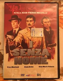 Dvd - Alain Delon - I Senza Nome - Next Video - Hobby&work