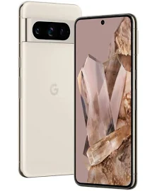 Google Pixel 8 Pro - Smartphone Android sbloccato con teleobiettivo, batteria con 24 ore di autonomia e display Super Actua - Grigio creta