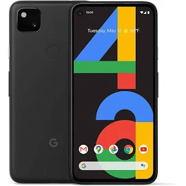 Google Pixel 4A 5G 128GB - Nero