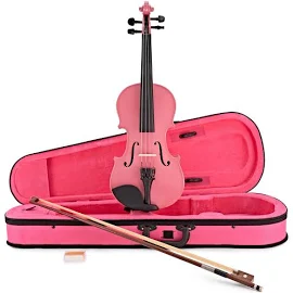 Violino per studenti 1/2, Rosa di Gear4music