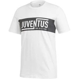 Juventus T-shirt Fan bianca 2019-20