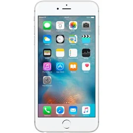 Apple Iphone 6s Plus 16 GB Tim Silver