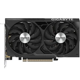 Scheda grafica Gigabyte GeForce RTX 4060 Ti Windforce Oc 8 GB GDDR6