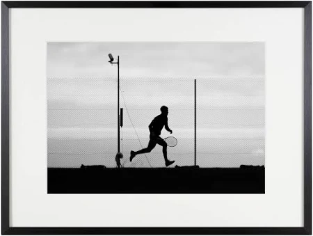 Stampa Fine Art Mystic Alcaraz - La corsa – Poster fotografico iconico di ANTOINE COUVERCELLE