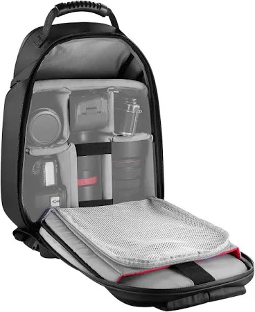 NEEWER BASICS Borsa Fotocamera per Fotografi, Zaino Fotocamera Digitale, Custodia Grande Antiurto Impermeabile Compatibile con Sony Canon Nikon DSLR