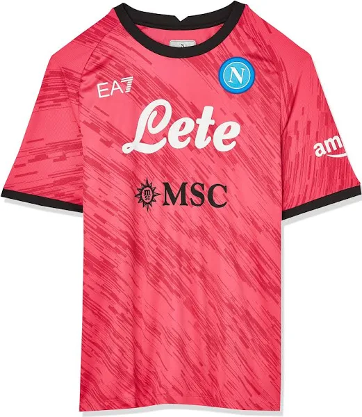 SSC Napoli Maglia Gara 2022/2023
