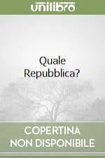 quale Repubblica?