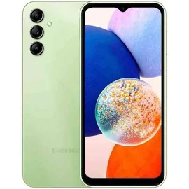 Cellulare Smartphone Galaxy A14 SM- A145 - Display 6.6" PLS Lcd - Processore Octa Core Helio G80 - Ram 4 Gb - Memoria interna 64 Gb espandibile fino a