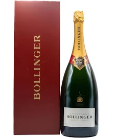 Champagne Bollinger 'Special Cuvee' Jeroboam