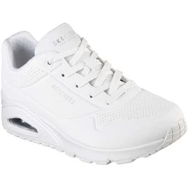 Skechers Sneakers Uno - Stand On Air Bianco 37