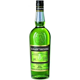 Liqueur Chartreuse Green