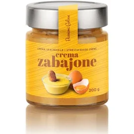 crema spalmabile zabajone