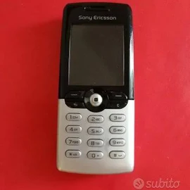 Telefono cellulare Sony Ericsson T610