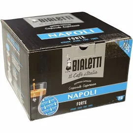 Napoli - 72 Capsule - Bialetti