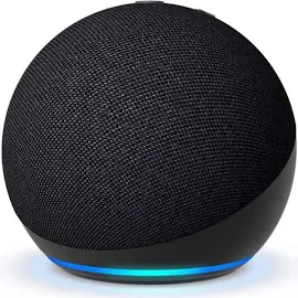 Amazon Echo Dot [5. generazione] Antracite