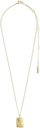 Pilgrim Gemini Donna Zodiac Sign Unisex Collana