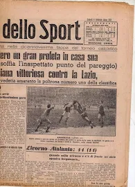 La Gazzetta Dello Sport Del Lunedi' 8 Febbraio 1943 33