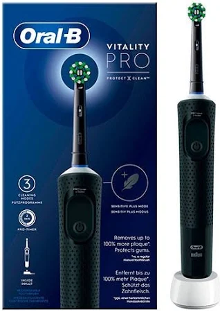 Oral-B Spazzolino Elettrico Vitality Pro