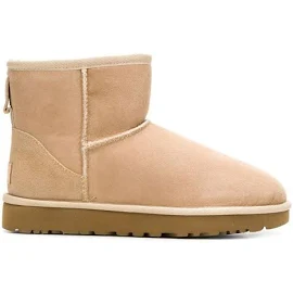 UGG | Stivaletti 'Classic Mini ll' biege | female | BEIGE | 5