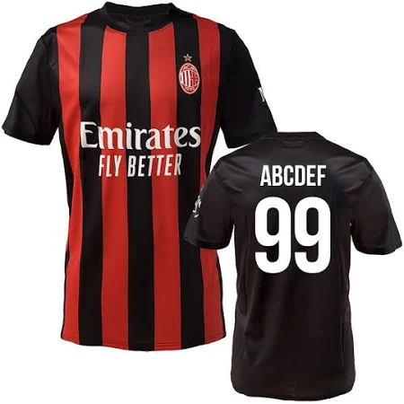 AC Milan 25/26 Replica maglia