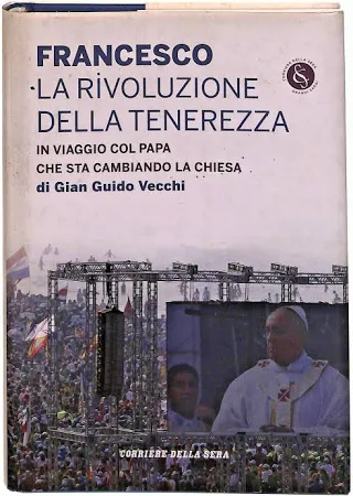 Papa Francesco. la Mia Porta è sempre aperta.