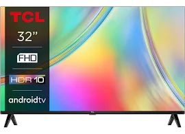 TCL Serie S54 Smart TV 32" Full HD Led - 32S5400AF