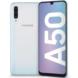 Samsung Galaxy A50 (128 GB) White