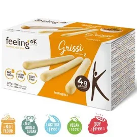 Feeling Ok Grissi Sesamo Optimize 150 g