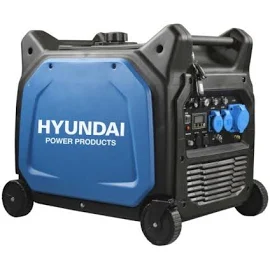 Generatore Inverter a Benzina Hyundai HY6500SEi